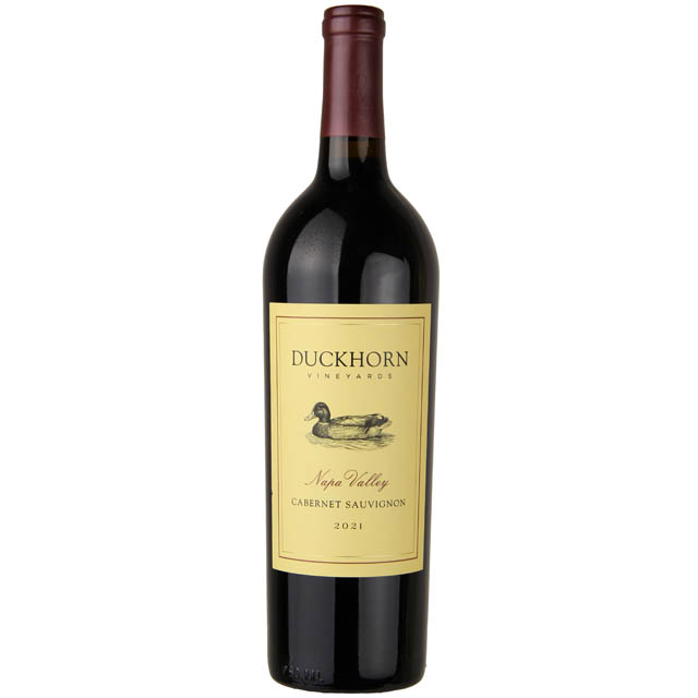 Duckhorn Napa Cabernet Sauvignon / 750 ml - Marketview Liquor