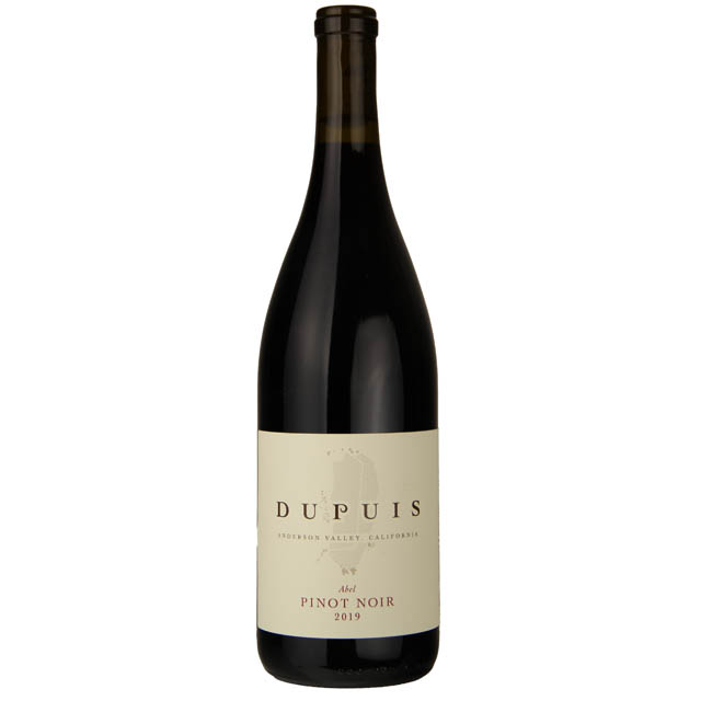Dupuis Abel Pinot Noir / 750mL - Marketview Liquor
