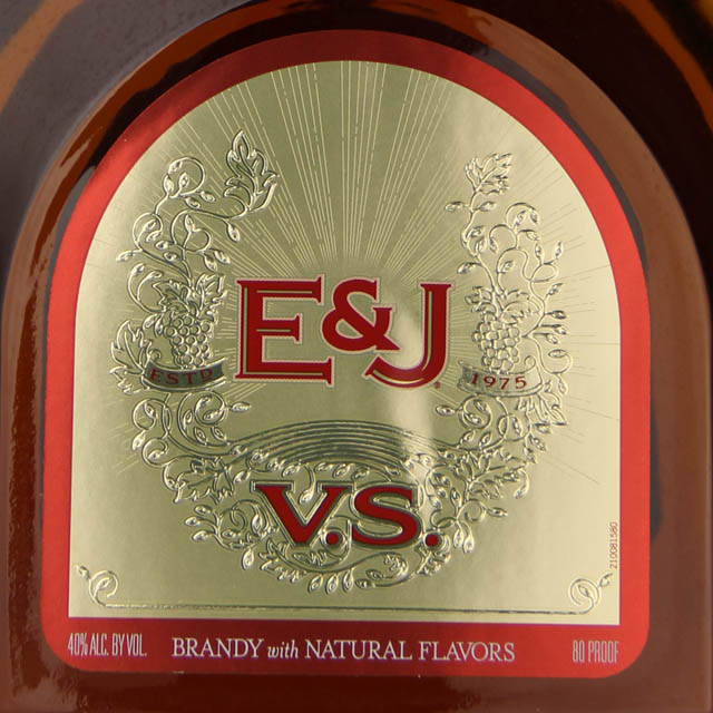 E&J Gallo VS Brandy / 1.75 Ltr - Marketview Liquor