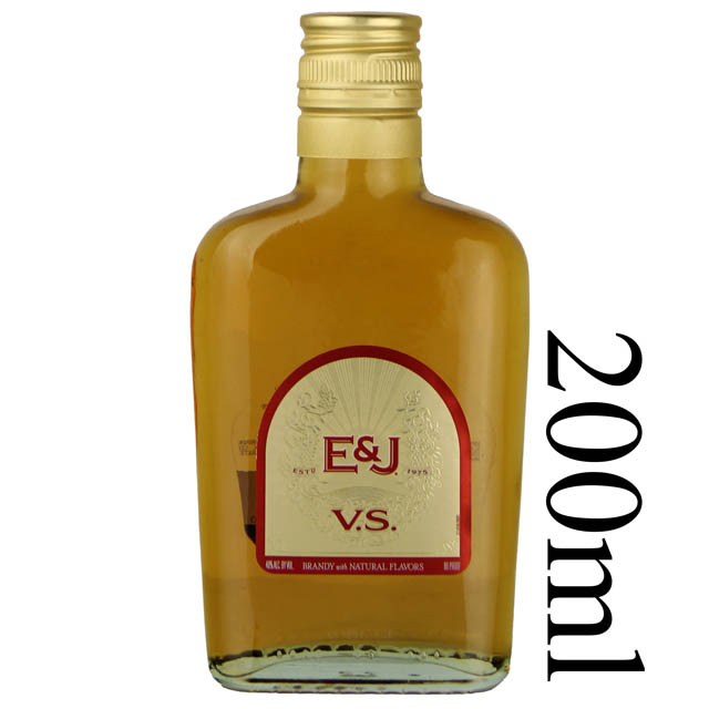 E&J Brandy / 200ml Marketview Liquor