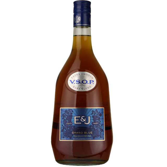 E&J Gallo VSOP Brandy / 1.75 Ltr Marketview Liquor