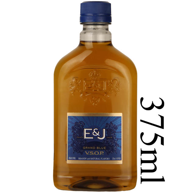 E&J Gallo VSOP Brandy (Half Bottle) / 375ml Marketview Liquor