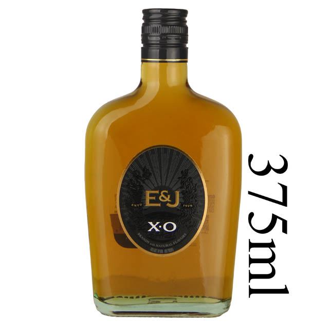 E&J Gallo XO Brandy (Half Bottle) / 375 ml Marketview Liquor
