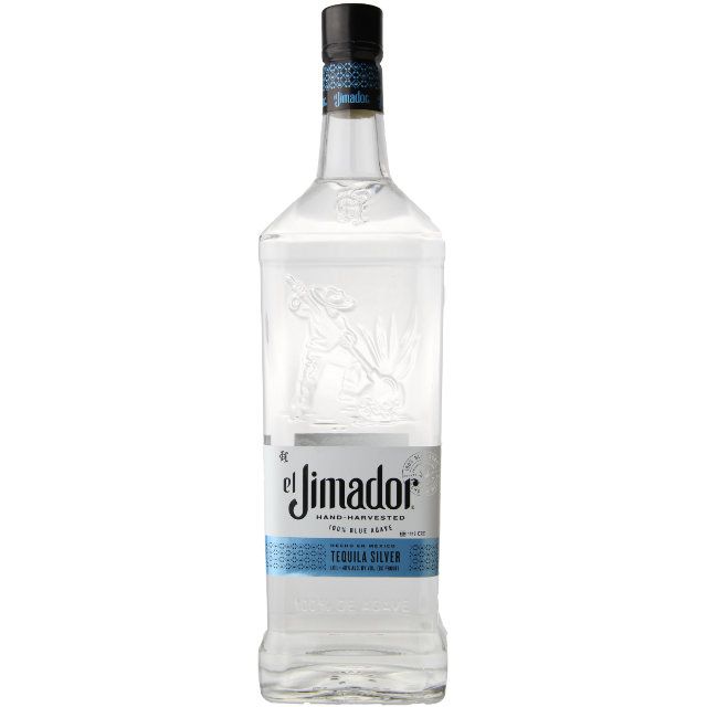 El Jimador Tequila Silver / Ltr - Marketview Liquor