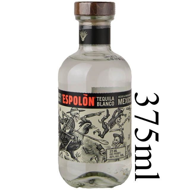 Espolon Blanco Tequila (Half Bottle) / 375 ml Marketview Liquor