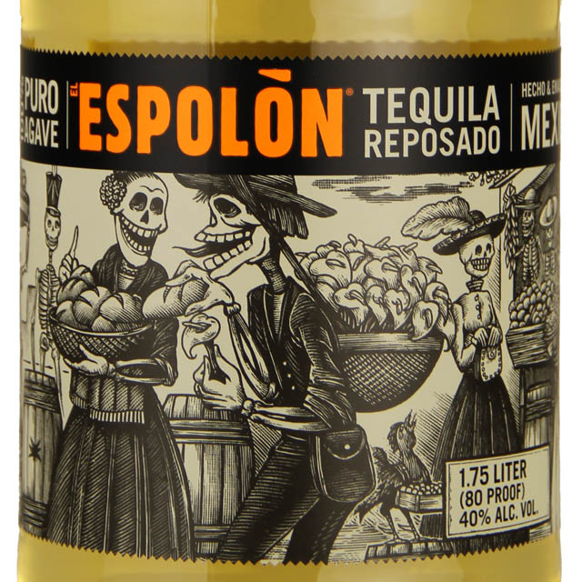 Espolon Tequila Reposado / 1.75 Ltr - Marketview Liquor
