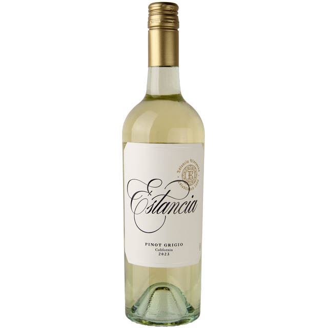 Estancia Pinot Grigio / 750 ml Marketview Liquor