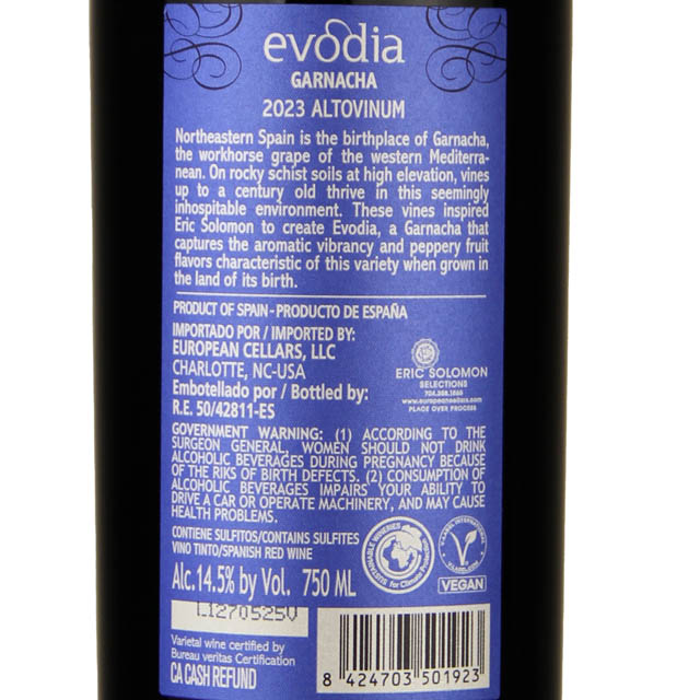 Olivares Altos de la Hoya Monastrell / 750 ml - Marketview Liquor