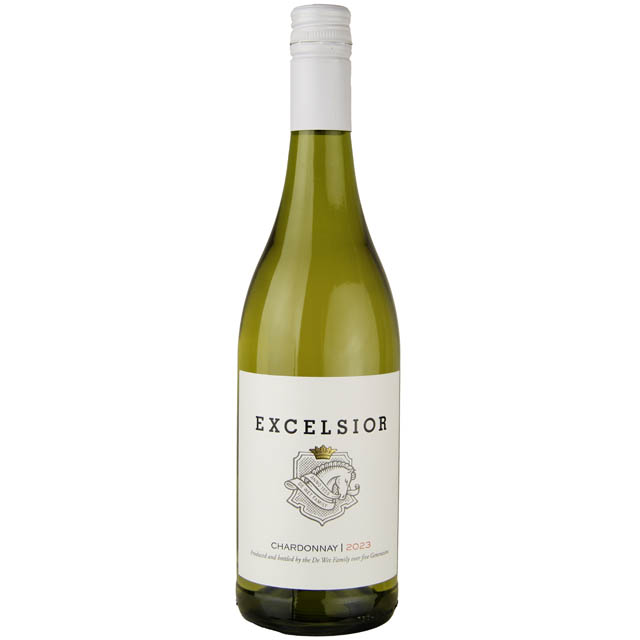 Excelsior Chardonnay / 750 ml - Marketview Liquor