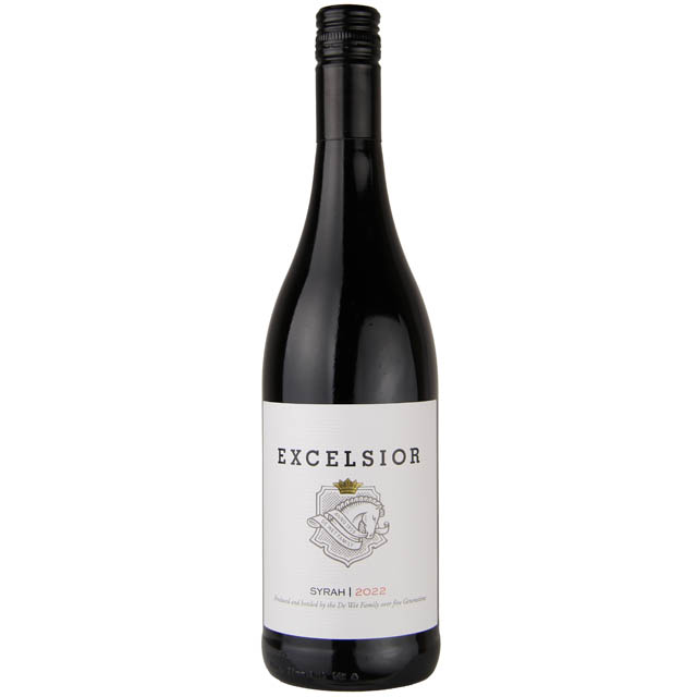 Excelsior Syrah / 750 ml Marketview Liquor
