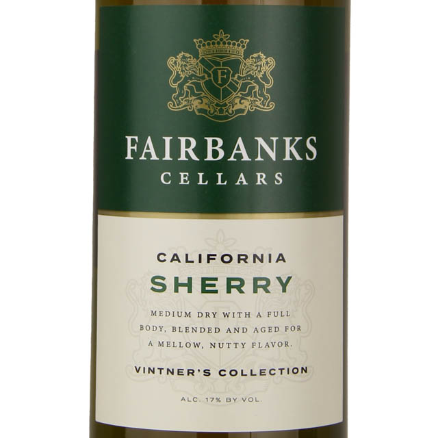 Christian Brothers Dry Sherry / 1.5 L - Marketview Liquor