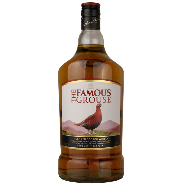 Famous Grouse Scotch Whisky / 1.75 Ltr - Marketview Liquor