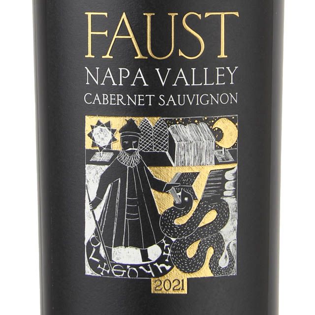Faust Napa Valley Cabernet Sauvignon / 750 ml - Marketview Liquor