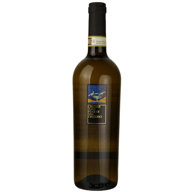 Feudi di San Gregorio Greco di Tufo / 750 ml - Marketview Liquor