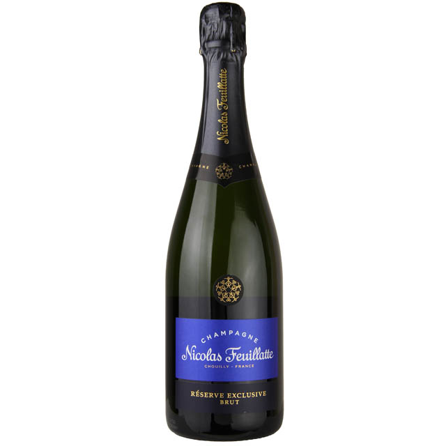 Nicolas Feuillatte Reserve Brut Champagne / 750 ml - Marketview Liquor