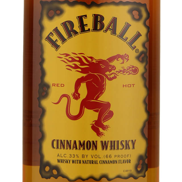 Fireball Cinnamon Whisky / 1.75L - Marketview Liquor