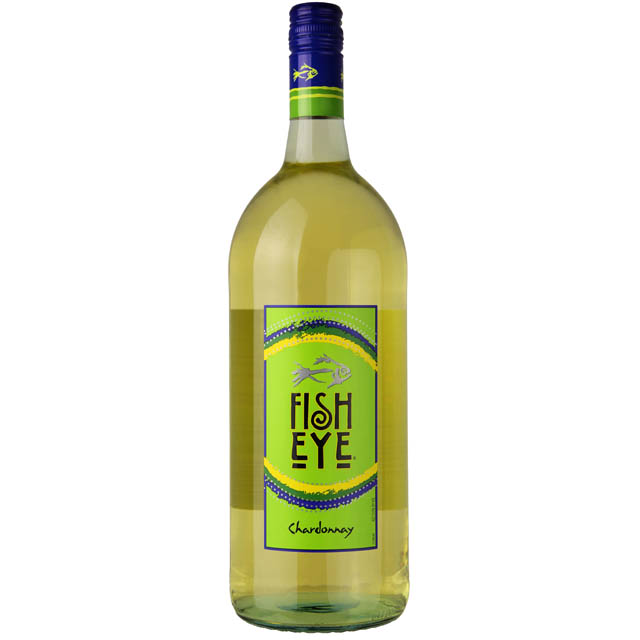 Fish Eye Chardonnay / 1.5 Ltr Marketview Liquor