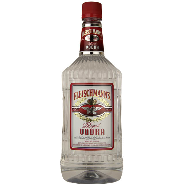 Fleischmann's Vodka 80 proof / 1.75 Ltr - Marketview Liquor