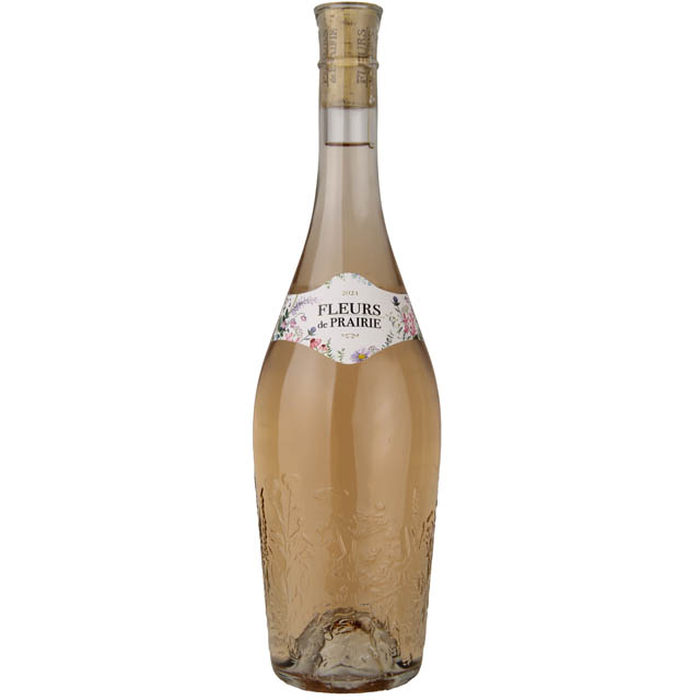 Fleur de Prairie Cotes de Provence Rose / 750mL Marketview Liquor