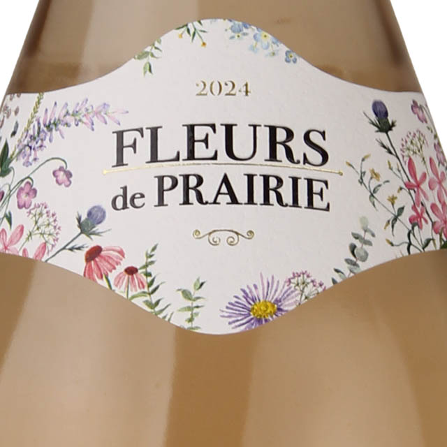Fleur de Prairie Cotes de Provence Rose / 750mL - Marketview Liquor
