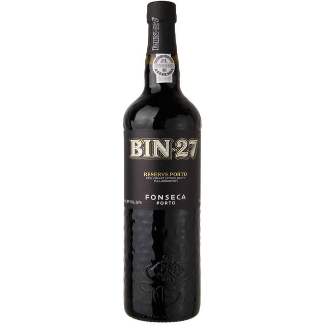 Fonseca Bin 27 Port / 750 ml - Marketview Liquor