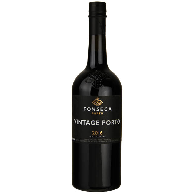 Fonseca Vintage Port / 750mL - Marketview Liquor