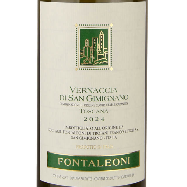 Castello Gabbiano Pinot Grigio / 750 ml - Marketview Liquor