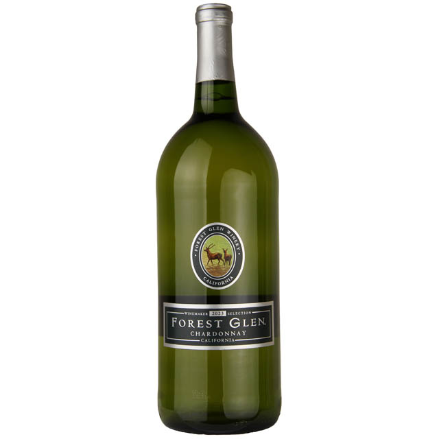 Forest Glen Chardonnay / 1.5 Ltr - Marketview Liquor