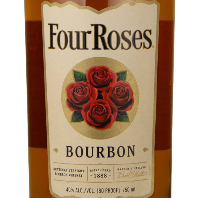 Four Roses Bourbon / 750ml - Marketview Liquor