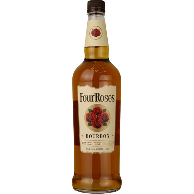 Four Roses Bourbon / Ltr - Marketview Liquor