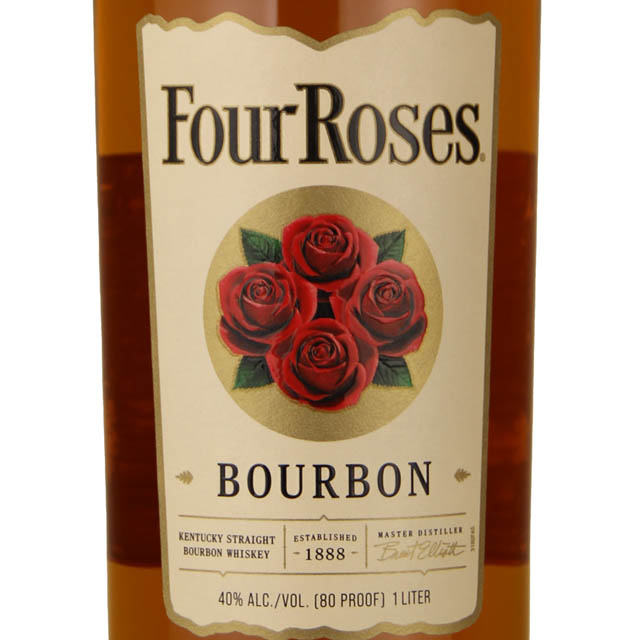 Four Roses Bourbon / 750ml - Marketview Liquor