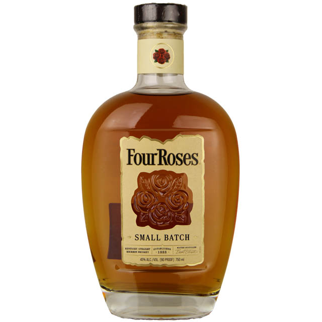 Four Roses Small Batch Bourbon / 750ml - Marketview Liquor
