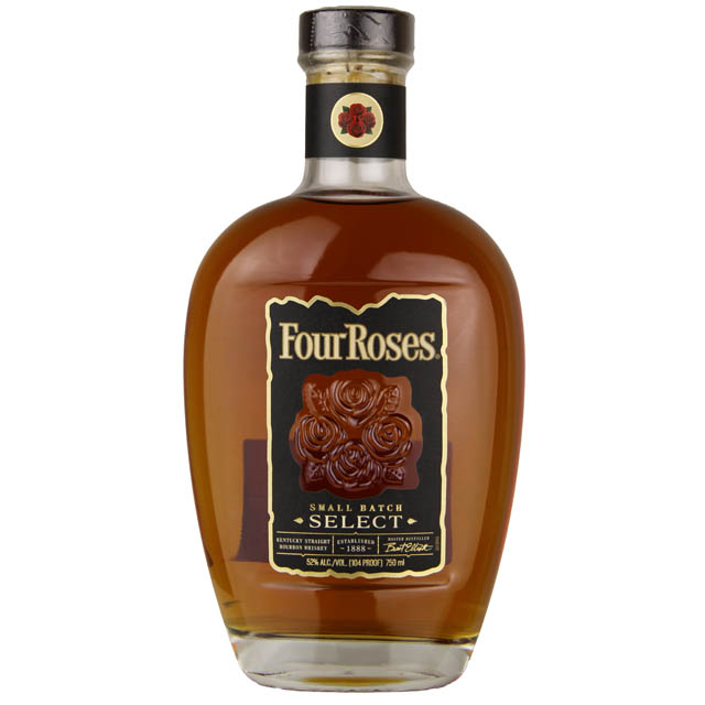 Four Roses Small Batch Select Bourbon / 750ml - Marketview Liquor