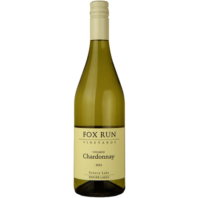 Fox Run Unoaked Family Chardonnay / 750 ml - Marketview Liquor