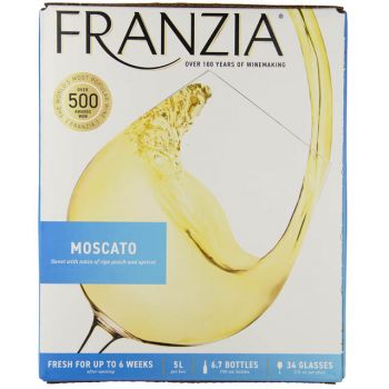 Franzia Crisp White / 5L - Marketview Liquor