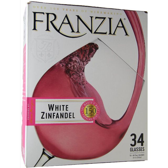 Franzia Wine Mail In Rebate