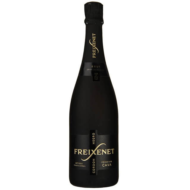 Freixenet Cordon Negro Brut / 750 ml - Marketview Liquor