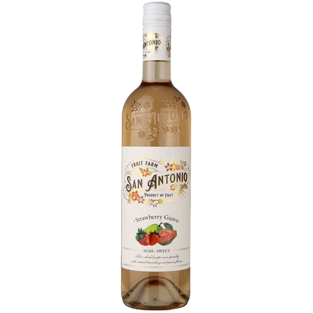 San Antonio Fruit Farm Strawberry Guava / 750mL Marketview Liquor