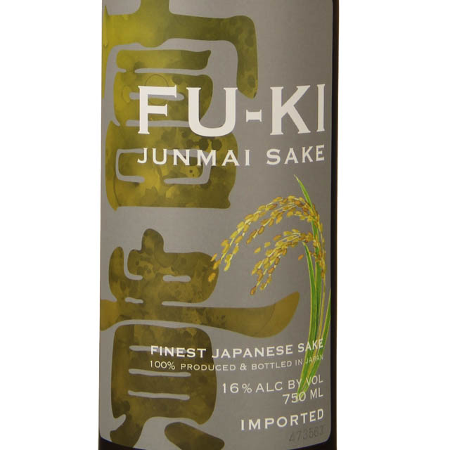 Fu-Ki Sake / 750 ml - Marketview Liquor