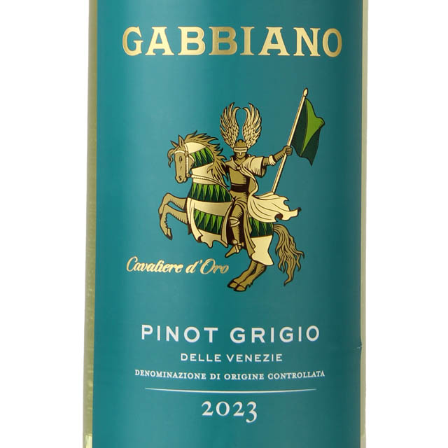 Castello Gabbiano Pinot Grigio / 750 ml - Marketview Liquor