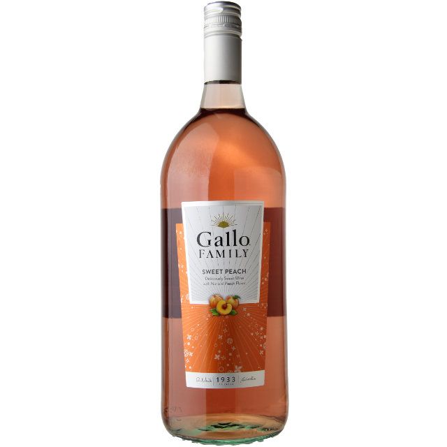 Gallo Family Sweet Peach / 1.5 Ltr - Marketview Liquor