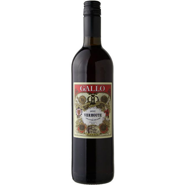 Gallo Sweet Vermouth / 750 ml Marketview Liquor