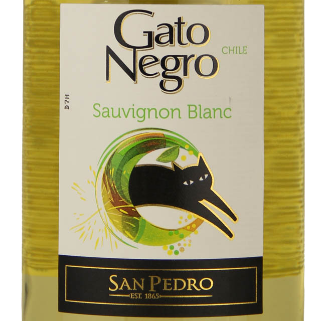 Gato Negro Chardonnay / 750 ml - Marketview Liquor