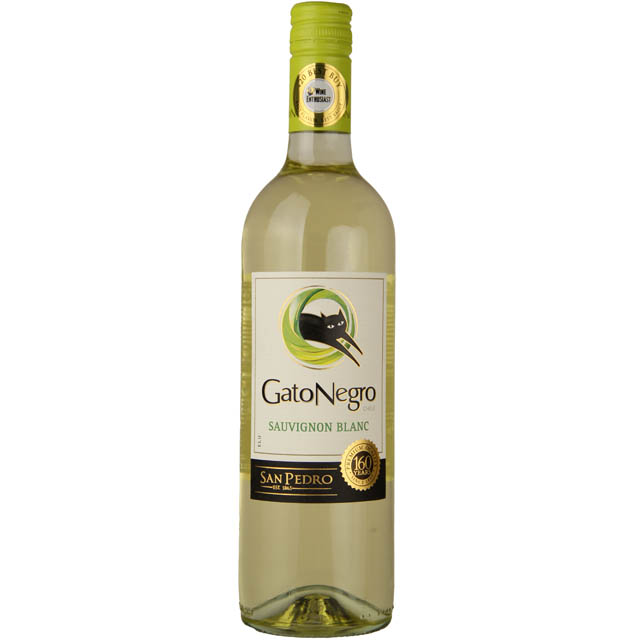 Gato Negro Sauvignon Blanc / 750mL - Marketview Liquor