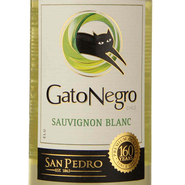 Gato Negro Sauvignon Blanc / 750mL - Marketview Liquor