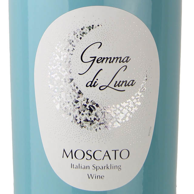 Gemma di Luna Sparkling Moscato 750mL Marketview Liquor