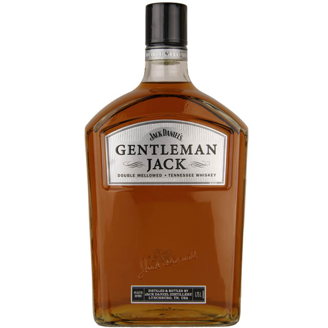 Gentleman Jack Tennessee Whiskey Ltr Marketview Liquor