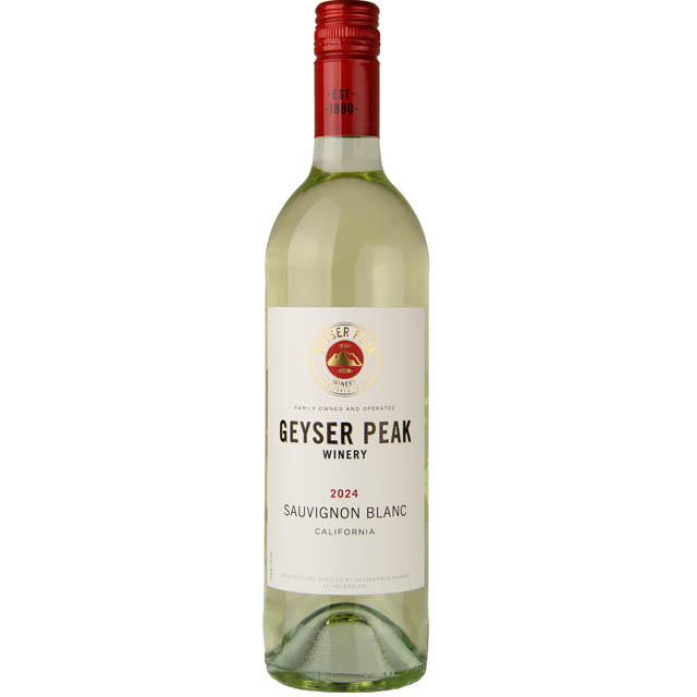 Geyser Peak Sauvignon Blanc / 750 ml Marketview Liquor