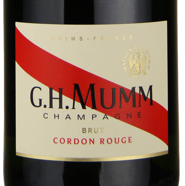 G.H. Mumm Grand Cordon Brut Rose Champagne / 750 ml - Marketview