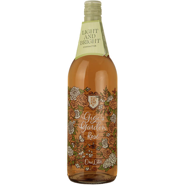Browne Family Gigi's Garden Rose / Ltr - Marketview Liquor